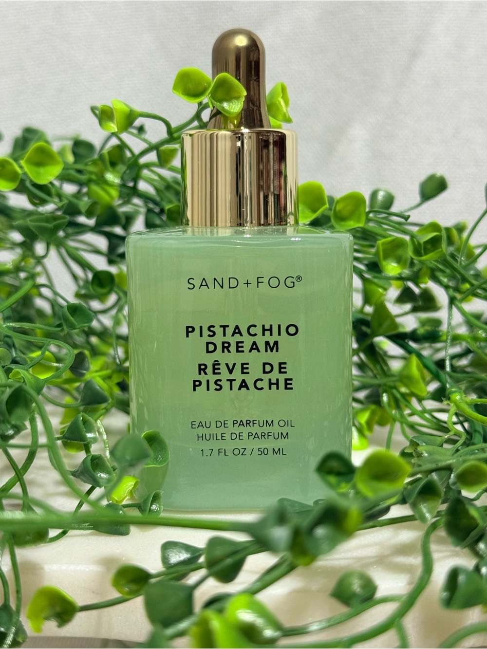 Sand + Fog Pistachio Dream Eau de Parfum Oil 50 mL